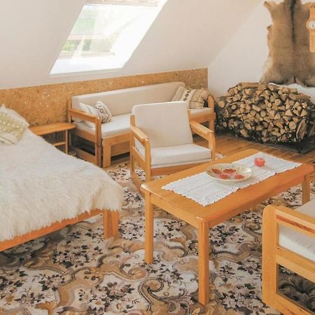 Cozy Apartment In Nowe Warpno With Wifi Extérieur photo